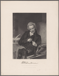 Wilberforce [signature]. From the original painting by George Richmond