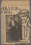 Oscar Wilde in 1880. Copyright, 1907 by A.R. Keller & Co Inc.