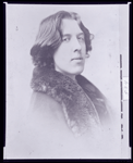 Oscar Wilde. 