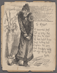 To Oscar. O! Immortal poet / Tell us pray thee / Art thou the Oscar / We have longed to see / Sweet bulbing bud / Explain the case / Art thou really Wilde / Or only off thy base. Kemble