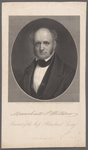 Marshall P. Wilder [signature]. President of the Mass. Horticultural Society