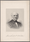 Marshall P. Wilder [signature]. President of the American Pomological Society