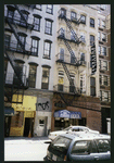 Block 453: Chambers Street between Greenwich Street and Hudson Street (north side)