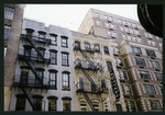 Block 453: Chambers Street between Greenwich Street and Hudson Street (north side)