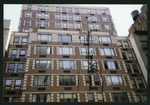 Block 453: Chambers Street between Greenwich Street and Hudson Street (north side)