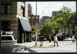 Block 453: Chambers Street between Greenwich Street and Hudson Street (north side)