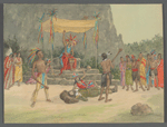 Historical tableaux