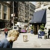 Block 453: Hudson Street between Chambers Street and Reade Street (west side)