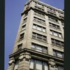 Block 453: Hudson Street between Chambers Street and Reade Street (west side)