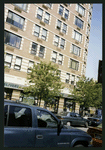 Block 453: Hudson Street between Chambers Street and Reade Street (west side)