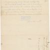 Letter to Victor Dupont