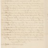 Letter to the President of Pennsylvania
