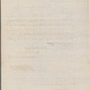 Letter to the Governor of North Carolina