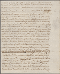 Letter to Noah Webster