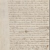 Letter to Noah Webster