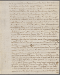 Letter to Noah Webster