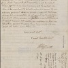 Letter to Noah Webster