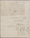 Letter to Noah Webster