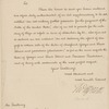 Letter to the Governor of Rhode Island