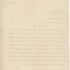Letter to the Governor of Rhode Island