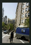 Block 453: Reade Street between Hudson Street and Greenwich Street (south side)