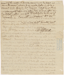Letter to James Brown