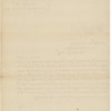 Letter to the Governor of Pennsylvania