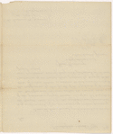 Letter to the Governor of Pennsylvania