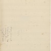 Letter to the Governor of Connecticut