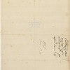 Letter to the Governor of Connecticut