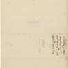 Letter to the Governor of Connecticut
