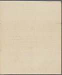 Letter to the Governor of New York