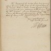 Letter to James Iredell