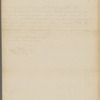 Letter to James Iredell