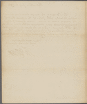 Letter to James Iredell