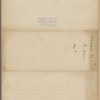 Letter to James Iredell