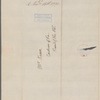 Letter to John Kean