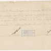 Letter to Matthew Carey