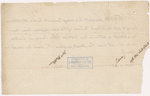 Letter to Matthew Carey