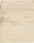 Letter to John Steel