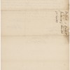 Letter to John Steel