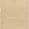 Letter from Edward Livingston