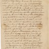 Letter from George Helmbold, Jr