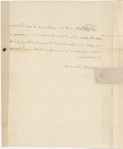 Letter to Robert Purviance