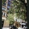 Block 453: Reade Street between Hudson Street and Greenwich Street (south side)