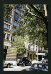 Block 453: Reade Street between Hudson Street and Greenwich Street (south side)