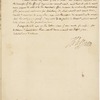 Letter to Christopher Ellery