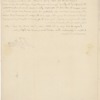Letter to Christopher Ellery