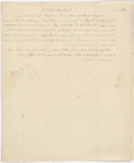 Letter to Christopher Ellery