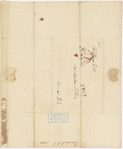 Letter to Christopher Ellery